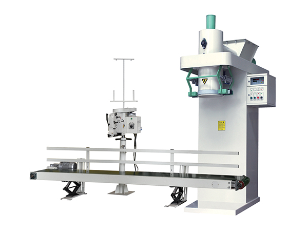 饲料,粉剂,颗粒大袋包装机